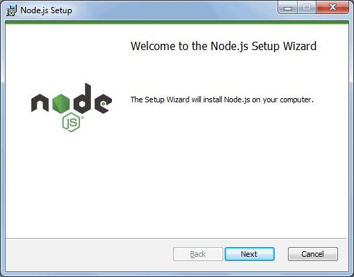 Node.js Installation