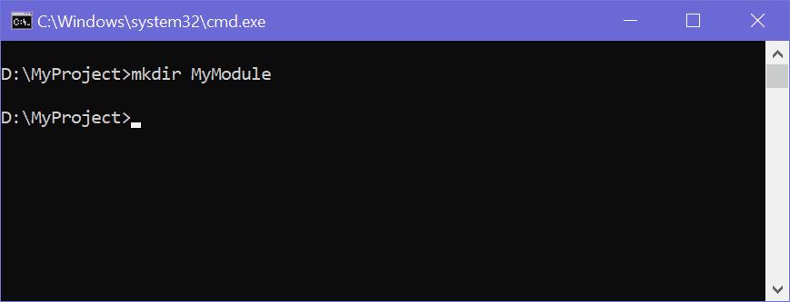 Go Modules