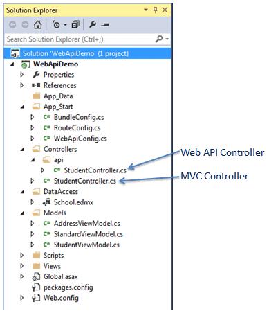 Web API Project